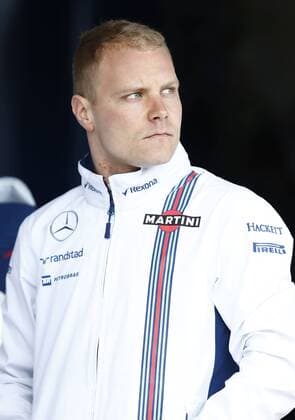 Motorsports: FIA Formula One World Championship WM Weltmeisterschaft 2016, Grand Prix of Australia, 77 Valtteri Bottas (FIN, Williams Martini Racing), xHOCHxZWEIx