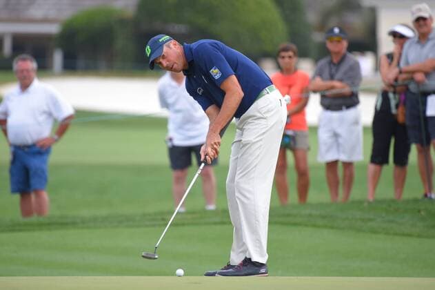 March 17, 2016: Matt Kuchar during the first round of the Arnold Palmer Invitational at Arnold Palmer s Bay Hill Club & Lodge in Orlando, Florida. (Photo by Mark Sims Icon Sportswire) GOLF: MAR 17 PGA Golf Herren - Arnold Palmer Invitational presented by MasterCard - First Round Icon1031720160162 EDITORIAL USE ONLY