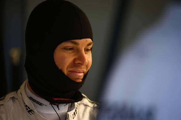 Australian Grand Prix, Melbourne 17 - 20 March 2016 18.03.2016 - Free Practice 1, Nico Rosberg (GER) Mercedes AMG F1 W07 Hybrid 