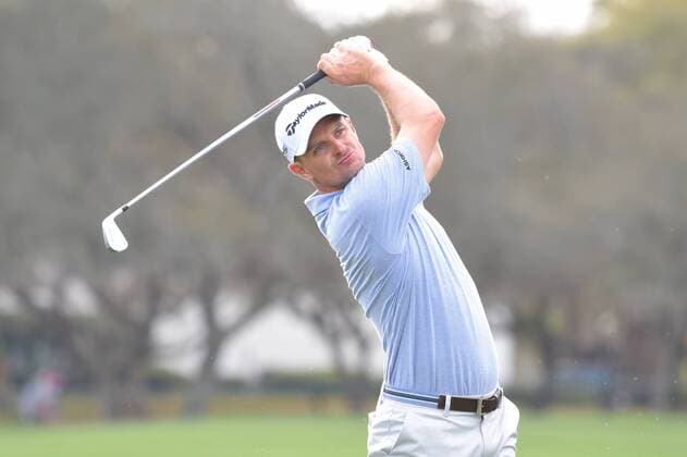 March 17, 2016: Justin Rose during the first round of the Arnold Palmer Invitational at Arnold Palmer s Bay Hill Club & Lodge in Orlando, Florida. (Photo by Mark Sims Icon Sportswire) GOLF: MAR 17 PGA Golf Herren - Arnold Palmer Invitational presented by MasterCard - First Round Icon1031720160185 EDITORIAL USE ONLY