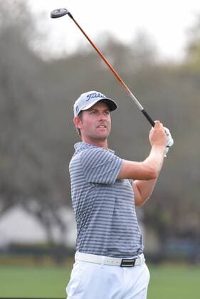 March 17, 2016: Webb Simpson during the first round of the Arnold Palmer Invitational at Arnold Palmer s Bay Hill Club & Lodge in Orlando, Florida. (Photo by Mark Sims Icon Sportswire) GOLF: MAR 17 PGA Golf Herren - Arnold Palmer Invitational presented by MasterCard - First Round Icon1031720160224 EDITORIAL USE ONLY
