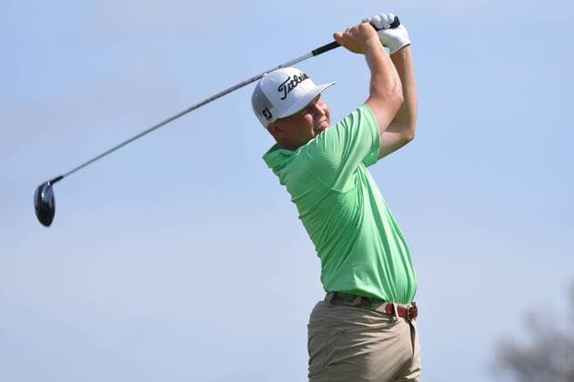 March 17, 2016: Zac Blair during the first round of the Arnold Palmer Invitational at Arnold Palmer s Bay Hill Club & Lodge in Orlando, Florida. (Photo by Mark Sims Icon Sportswire) GOLF: MAR 17 PGA Golf Herren - Arnold Palmer Invitational presented by MasterCard - First Round Icon1031720160290 EDITORIAL USE ONLY