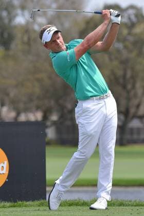 March 17, 2016: Luke Donald during the first round of the Arnold Palmer Invitational at Arnold Palmer s Bay Hill Club & Lodge in Orlando, Florida. (Photo by Mark Sims Icon Sportswire) GOLF: MAR 17 PGA Golf Herren - Arnold Palmer Invitational presented by MasterCard - First Round Icon1031720160432 EDITORIAL USE ONLY