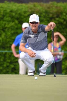 March 17, 2016: Zach Johnson during the first round of the Arnold Palmer Invitational at Arnold Palmer s Bay Hill Club & Lodge in Orlando, Florida. (Photo by Mark Sims Icon Sportswire) GOLF: MAR 17 PGA Golf Herren - Arnold Palmer Invitational presented by MasterCard - First Round Icon1031720160589 EDITORIAL USE ONLY