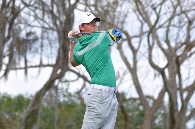 March 17, 2016: Rory McIlroy during the first round of the Arnold Palmer Invitational at Arnold Palmer s Bay Hill Club & Lodge in Orlando, Florida. (Photo by Mark Sims Icon Sportswire) GOLF: MAR 17 PGA Golf Herren - Arnold Palmer Invitational presented by MasterCard - First Round Icon1031720160653 EDITORIAL USE ONLY