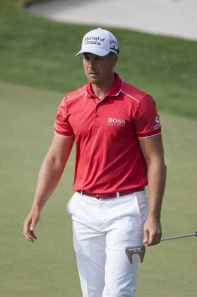 March 17, 2016: Henrik Stenson during the first round of the Arnold Palmer Invitational in Orlando, FL. (Photograph by Roy K. Miller Icon Sportswire) GOLF: MAR 17 PGA Golf Herren - Arnold Palmer Invitational presented by MasterCard - First Round Icon1603170071 EDITORIAL USE ONLY