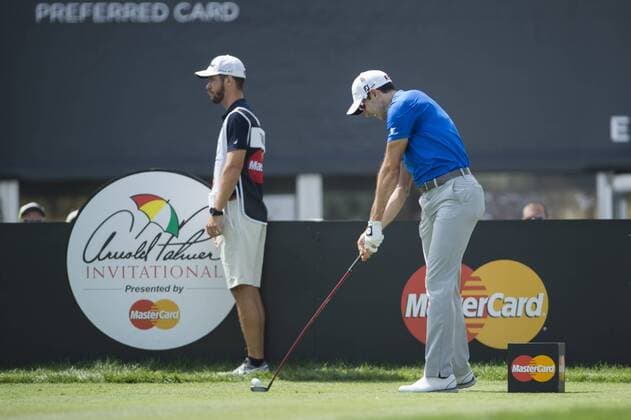 March 17, 2016: Cameron Tringale hits his tee shot on 10 during the first round of the Arnold Palmer Invitational in Orlando, FL. (Photograph by Roy K. Miller Icon Sportswire) GOLF: MAR 17 PGA Golf Herren - Arnold Palmer Invitational presented by MasterCard - First Round Icon1603170361 EDITORIAL USE ONLY