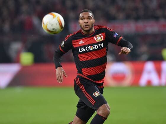 17.03.2016, Fussball, Saison 2015 2016, Europa League, Achtelfinale, Bayer 04 Leverkusen - FC Villarreal 0:0, Jonathan Tah (Bayer 04 Leverkusen)