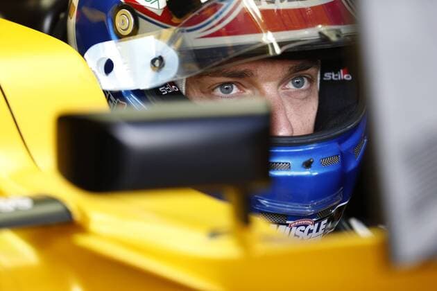 Motorsports: FIA Formula One World Championship WM Weltmeisterschaft 2016, Grand Prix of Australia, 30 Jolyon Palmer (GBR, Renault Formula 1 Team), xHOCHxZWEIx