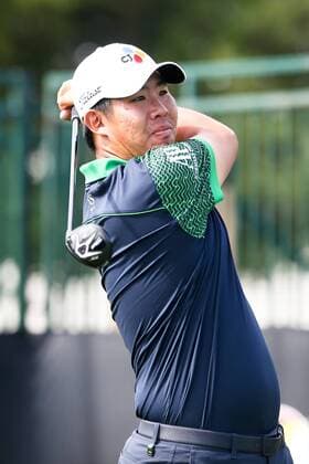 March 18, 2016 - Orlando, Florida, United States - Byeong-Hun An tees off the first hole during the second round of the Arnold Palmer Invitational at Bay Hill Club & Lodge. PGA Golf Herren 2016 - Arnold Palmer Invitational - Round 2 - ZUMAw109