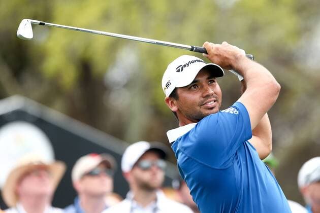 March 18, 2016 - Orlando, Florida, United States - Jason Day tees off the 7th hole during the second round of the Arnold Palmer Invitational at Bay Hill Club & Lodge. PGA Golf Herren 2016 - Arnold Palmer Invitational - Round 2 - ZUMAw109