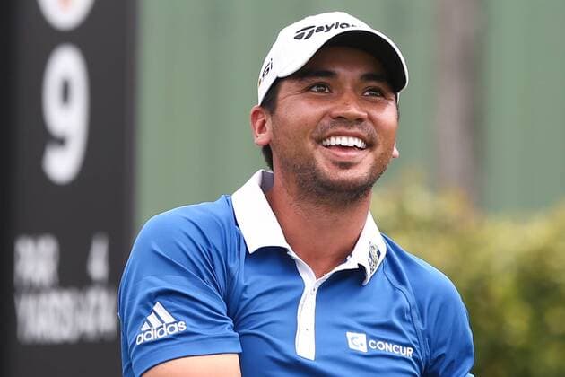 March 18, 2016 - Orlando, Florida, United States - Jason Day reacts to his shot off the 9th hole during the second round of the Arnold Palmer Invitational at Bay Hill Club & Lodge. PGA Golf Herren 2016 - Arnold Palmer Invitational - Round 2 - ZUMAw109