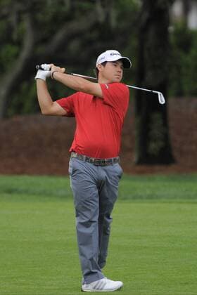 March 18, 2016: Brian Harman during the second round of the Arnold Palmer Invitational at Arnold Palmer s Bay Hill Club & Lodge in Orlando, Florida. (Photo by Mark Sims Icon Sportswire) GOLF: MAR 18 PGA Golf Herren - Arnold Palmer Invitational presented by MasterCard - Second Round Icon2031820160033 EDITORIAL USE ONLY