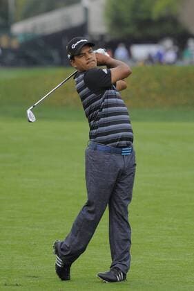March 18, 2016: Fabian Gomez during the second round of the Arnold Palmer Invitational at Arnold Palmer s Bay Hill Club & Lodge in Orlando, Florida. (Photo by Mark Sims Icon Sportswire) GOLF: MAR 18 PGA Golf Herren - Arnold Palmer Invitational presented by MasterCard - Second Round Icon2031820160042 EDITORIAL USE ONLY