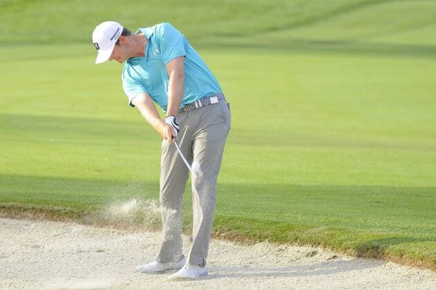 March 18, 2016: Hudson Swafford during the second round of the Arnold Palmer Invitational at Arnold Palmer s Bay Hill Club & Lodge in Orlando, Florida. (Photo by Mark Sims Icon Sportswire) GOLF: MAR 18 PGA Golf Herren - Arnold Palmer Invitational presented by MasterCard - Second Round Icon2031820160071 EDITORIAL USE ONLY