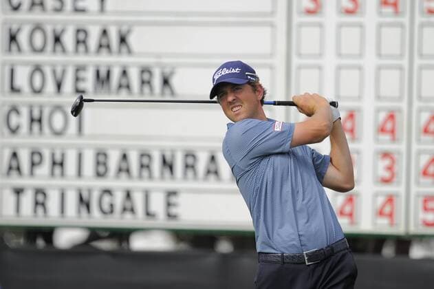 March 18, 2016: Bryce Molder during the second round of the Arnold Palmer Invitational at Arnold Palmer s Bay Hill Club & Lodge in Orlando, Florida. (Photo by Mark Sims Icon Sportswire) GOLF: MAR 18 PGA Golf Herren - Arnold Palmer Invitational presented by MasterCard - Second Round Icon2031820160307 EDITORIAL USE ONLY