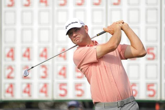 March 18, 2016: Lucas Glover during the second round of the Arnold Palmer Invitational at Arnold Palmer s Bay Hill Club & Lodge in Orlando, Florida. (Photo by Mark Sims Icon Sportswire) GOLF: MAR 18 PGA Golf Herren - Arnold Palmer Invitational presented by MasterCard - Second Round Icon2031820160314 EDITORIAL USE ONLY