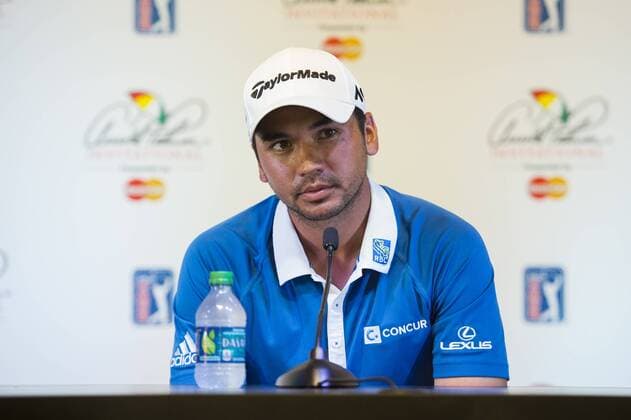 March 18, 2016: Jason Day leads with minus 13 after his second round during the second round of the Arnold Palmer Invitational in Orlando, FL. (Photograph by Roy K. Miller Icon Sportswire) GOLF: MAR 18 PGA Golf Herren - Arnold Palmer Invitational presented by MasterCard - Second Round Icon1603180032 EDITORIAL USE ONLY