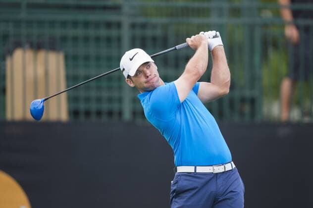 March 18, 2016: Paul Casey tees off on 1 during the second round of the Arnold Palmer Invitational in Orlando, FL. (Photograph by Roy K. Miller Icon Sportswire) GOLF: MAR 18 PGA Golf Herren - Arnold Palmer Invitational presented by MasterCard - Second Round Icon1603180082 EDITORIAL USE ONLY