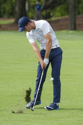 March 18, 2016: Ryan Ruffels hits his approach on 1 during the second round of the Arnold Palmer Invitational in Orlando, FL. (Photograph by Roy K. Miller Icon Sportswire) GOLF: MAR 18 PGA Golf Herren - Arnold Palmer Invitational presented by MasterCard - Second Round Icon1603181102 EDITORIAL USE ONLY