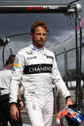 Australian Grand Prix, Melbourne 17 - 20 March 2016 19.03.2016 - Free Practice 3, Jenson Button (GBR) McLaren Honda MP4-31 