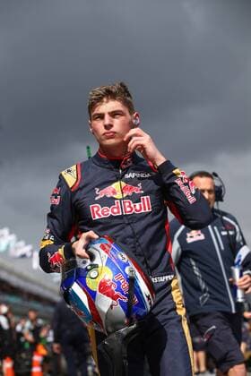 Australian Grand Prix, Melbourne 17 - 20 March 2016 19.03.2016 - Free Practice 3, Max Verstappen (NED) Scuderia Toro Rosso STR11 