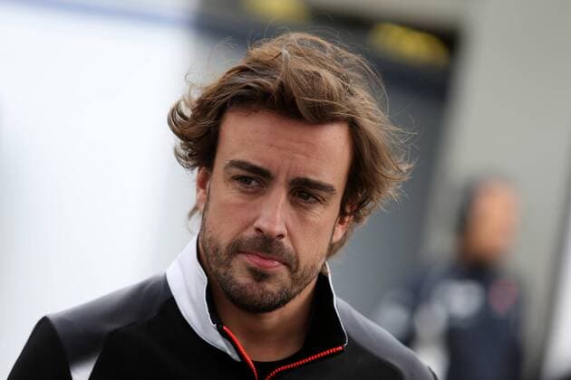 Australian Grand Prix, Melbourne 17 - 20 March 2016 19.03.2016 - Qualifying, Fernando Alonso (ESP) McLaren Honda MP4-31 