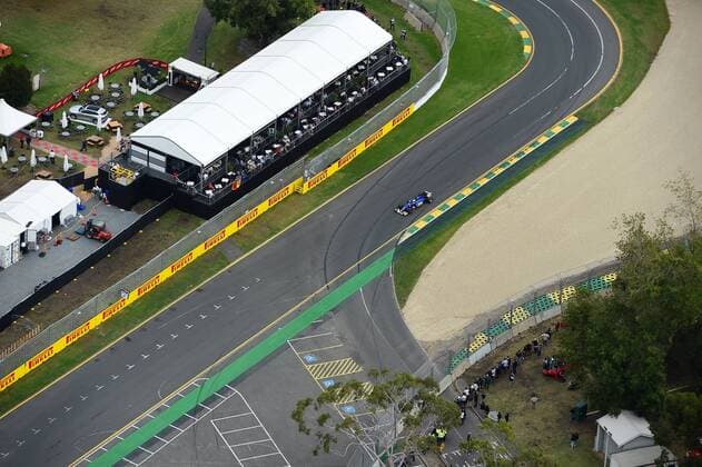 Marcus Ericsson, Sauber, F1 Team, formula 1 GP, Australien in Melbourne, 19.03.2016 Photo:mspb Jerry Andre Marcus Ericsson, formula 1 GP, Australien