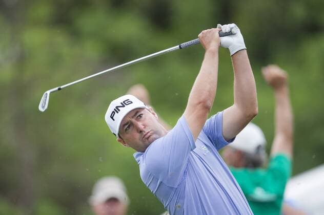 March 19, 2016: Rob Oppenheim tees off on 7 during the third round of the Arnold Palmer Invitational in Orlando, FL. (Photograph by Roy K. Miller Icon Sportswire) GOLF: MAR 19 PGA Golf Herren - Arnold Palmer Invitational presented by MasterCard - Third Round Icon160319052 EDITORIAL USE ONLY