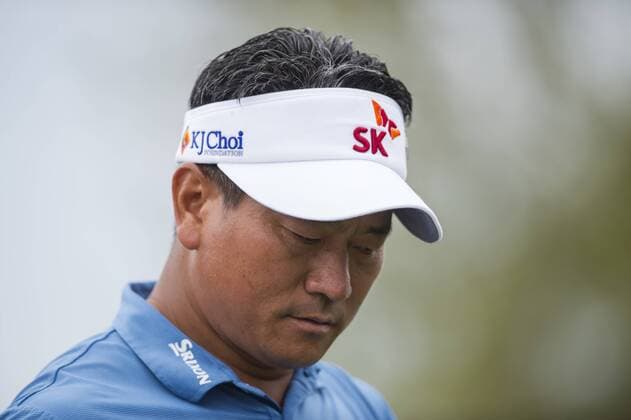 March 19, 2016: K.J. Choi during the third round of the Arnold Palmer Invitational in Orlando, FL. (Photograph by Roy K. Miller Icon Sportswire) GOLF: MAR 19 PGA Golf Herren - Arnold Palmer Invitational presented by MasterCard - Third Round Icon160319059 EDITORIAL USE ONLY