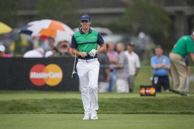 March 19, 2016: Rory McIlroy during the third round of the Arnold Palmer Invitational in Orlando, FL. (Photograph by Roy K. Miller Icon Sportswire) GOLF: MAR 19 PGA Golf Herren - Arnold Palmer Invitational presented by MasterCard - Third Round Icon160319077 EDITORIAL USE ONLY