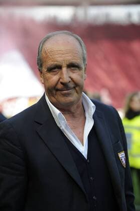 20.03.2016. Olimpico di Torino, Turin, Italy. Serie A Football. Torino versus Juventus. Giampiero Ventura, the coach of Torino xPierpaoloxPiciuccox  ActionPlus11721108