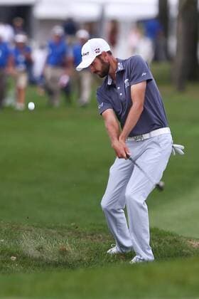 March 20, 2016 - Orlando, Florida, United States - Troy Merritt chips out of a bunker on the 9th green during the final round at the Arnold Palmer Invitational presented by MasterCard at Bay Hill Club & Lodge. PGA Golf Herren 2016 - Arnold Palmer Invitational - Final Round - ZUMAw109