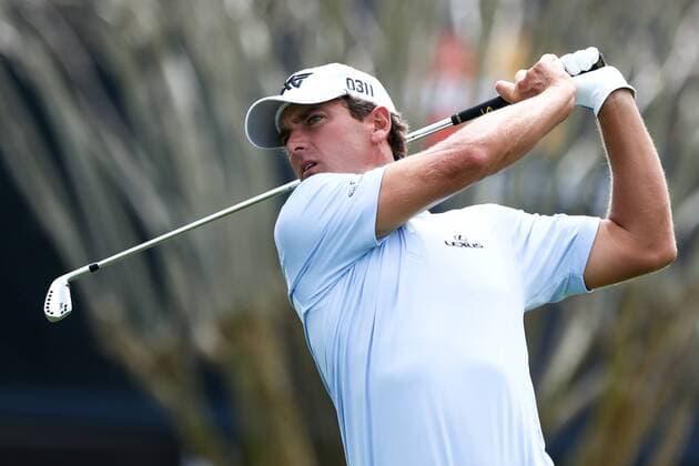 March 20, 2016 - Orlando, Florida, United States - Charles Howell III tees off the 10th hole during the final round at the Arnold Palmer Invitational presented by MasterCard at Bay Hill Club & Lodge. PGA Golf Herren 2016 - Arnold Palmer Invitational - Final Round - ZUMAw109
