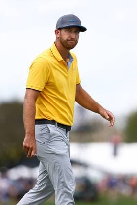 March 20, 2016 - Orlando, Florida, United States - Kevin Chappell walks off the 9th green during the final round at the Arnold Palmer Invitational presented by MasterCard at Bay Hill Club & Lodge. PGA Golf Herren 2016 - Arnold Palmer Invitational - Final Round - ZUMAw109