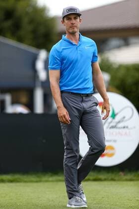 March 20, 2016 - Orlando, Florida, United States - Jamie Lovemark walks off the 10th tee during the final round at the Arnold Palmer Invitational presented by MasterCard at Bay Hill Club & Lodge. PGA Golf Herren 2016 - Arnold Palmer Invitational - Final Round - ZUMAw109