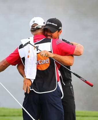 March 20, 2016: Jason Day sinks the winning put in the final round of the Arnold Palmer Invitational presented by Mastercard in Orlando, FL.. (Photo by Tim Larson Icon Sportswire) GOLF: MAR 20 PGA Golf Herren - Arnold Palmer Invitational presented by MasterCard - Final Round Icon288160320217 EDITORIAL USE ONLY