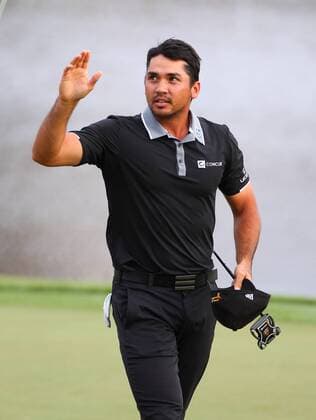 March 20, 2016: Jason Day sinks the winning put in the final round of the Arnold Palmer Invitational presented by Mastercard in Orlando, FL.. (Photo by Tim Larson Icon Sportswire) GOLF: MAR 20 PGA Golf Herren - Arnold Palmer Invitational presented by MasterCard - Final Round Icon288160320220 EDITORIAL USE ONLY