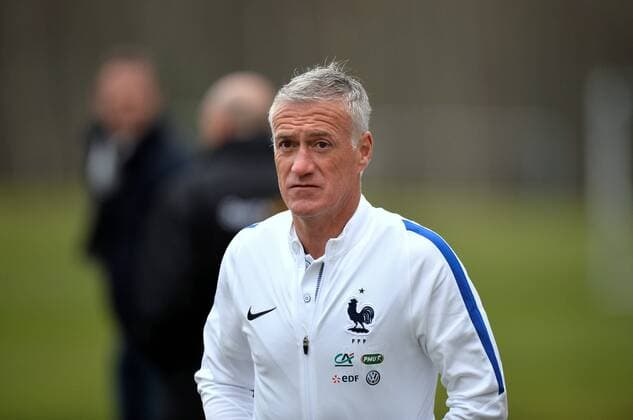 Didier Deschamps (national coach france) FOOTBALL : Press Conference - 21 03 2016 AnthonyBIBARD FEP Panoramic 