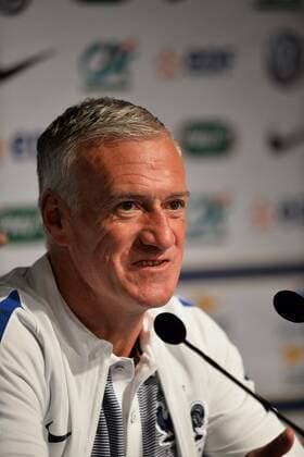 Didier Deschamps (national coach france) FOOTBALL : Press Conference - 21 03 2016 AnthonyBIBARD FEP Panoramic 