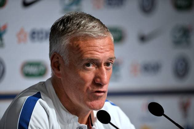 Didier Deschamps (national coach france) FOOTBALL : Press Conference - 21 03 2016 AnthonyBIBARD FEP Panoramic 