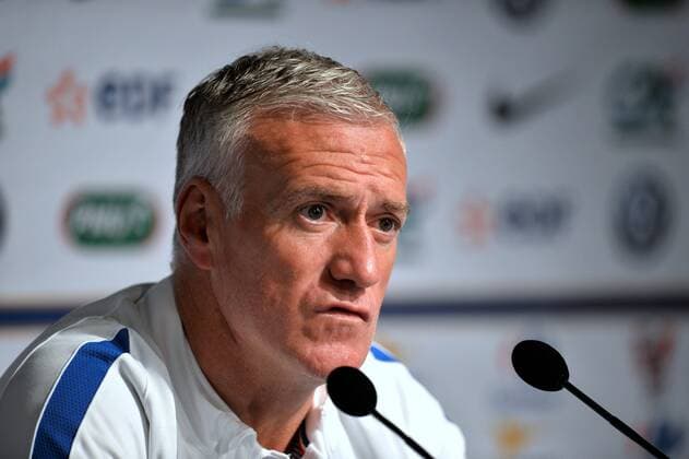 Didier Deschamps (national coach france) FOOTBALL : Press Conference - 21 03 2016 AnthonyBIBARD FEP Panoramic 