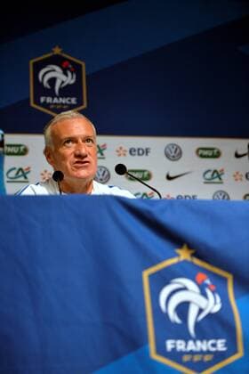 Didier Deschamps (national coach france) FOOTBALL : Press Conference - 21 03 2016 AnthonyBIBARD FEP Panoramic 
