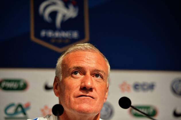 Didier Deschamps (national coach france) FOOTBALL : Press Conference - 21 03 2016 AnthonyBIBARD FEP Panoramic 