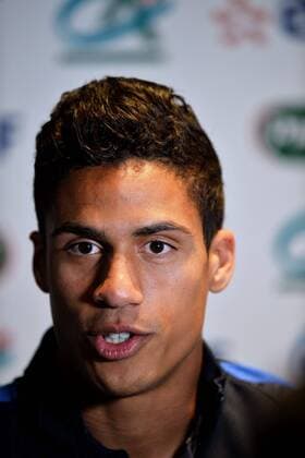 Raphael Varane (fra) FOOTBALL : Pressekonferenz Nationalteam Frankreich - 21 03 2016 AnthonyBIBARD FEP Panoramic 