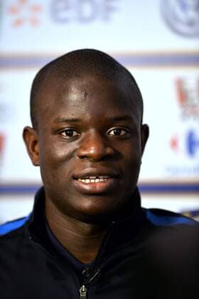 N Golo Kante (fra) FOOTBALL : Pressekonferenz Nationalteam Frankreich - 21 03 2016 AnthonyBIBARD FEP Panoramic 
