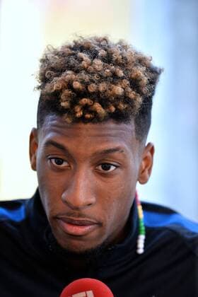 Kingsley Coman (fra) FOOTBALL : Pressekonferenz Nationalteam Frankreich - 21 03 2016 AnthonyBIBARD FEP Panoramic 
