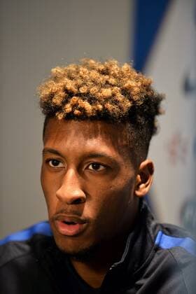 Kingsley Coman (fra) FOOTBALL : Pressekonferenz Nationalteam Frankreich - 21 03 2016 AnthonyBIBARD FEP Panoramic 