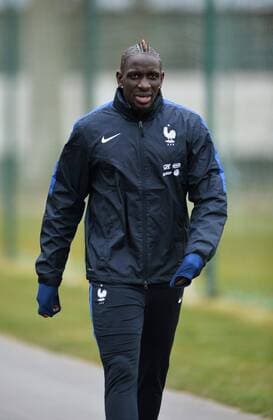 Mamadou Sakho (fra) FOOTBALL : Training Nationalteam Frankreich - 21 03 2016 AnthonyBIBARD FEP Panoramic 