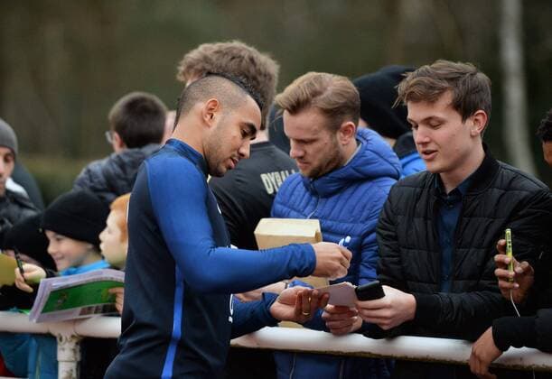 Dimitri Payet (fra) - FOOTBALL : Training Nationalteam Frankreich - 21 03 2016 AnthonyBIBARD FEP Panoramic 